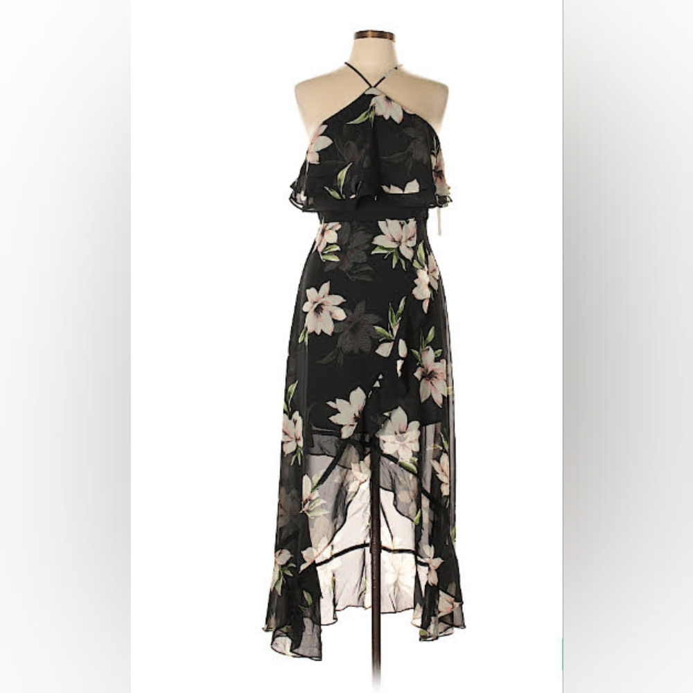 Lulu's floral dress